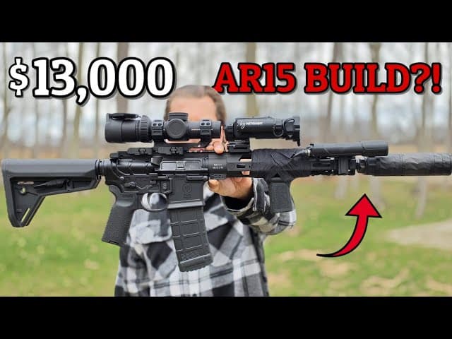 I Built My Dream AR15 | 2026