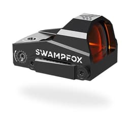 Swamp Fox Kingslayer Micro Reflex Sight Green Circle Dot Reticle RMR