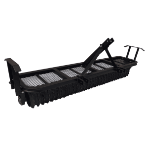 Field Tuff Cultipacker 72" 3 Point Hitch