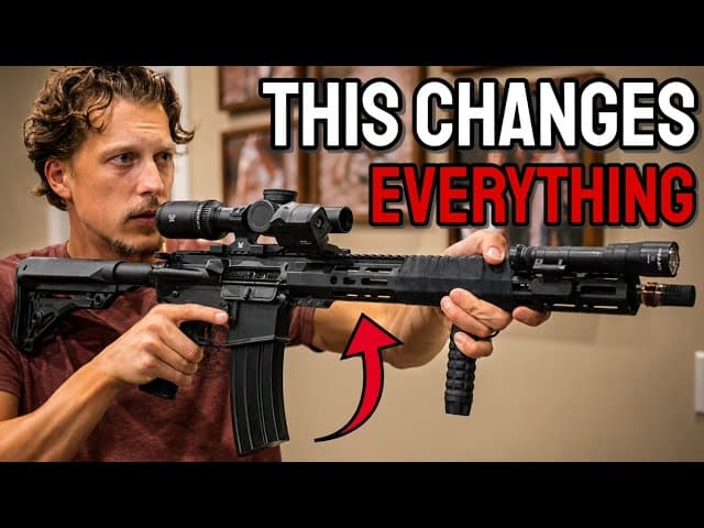 This Product Could Change The Entire Gun Industry | One Horse Atrius