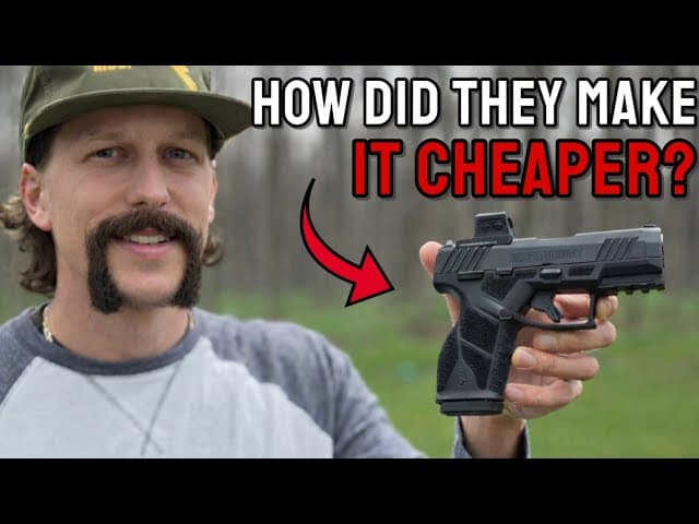 New Taurus GX2 Toro (FIRST LOOK)