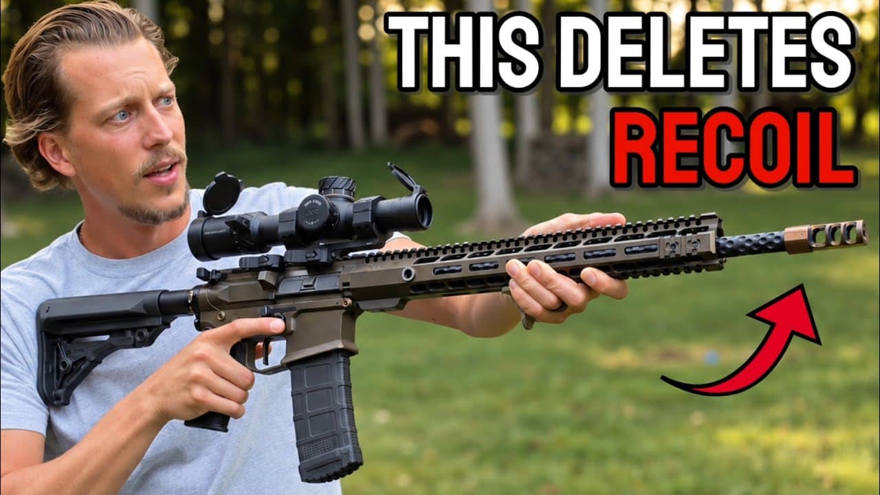 Perfect Competition Gun Out Of The Box | 360 Precision Demon