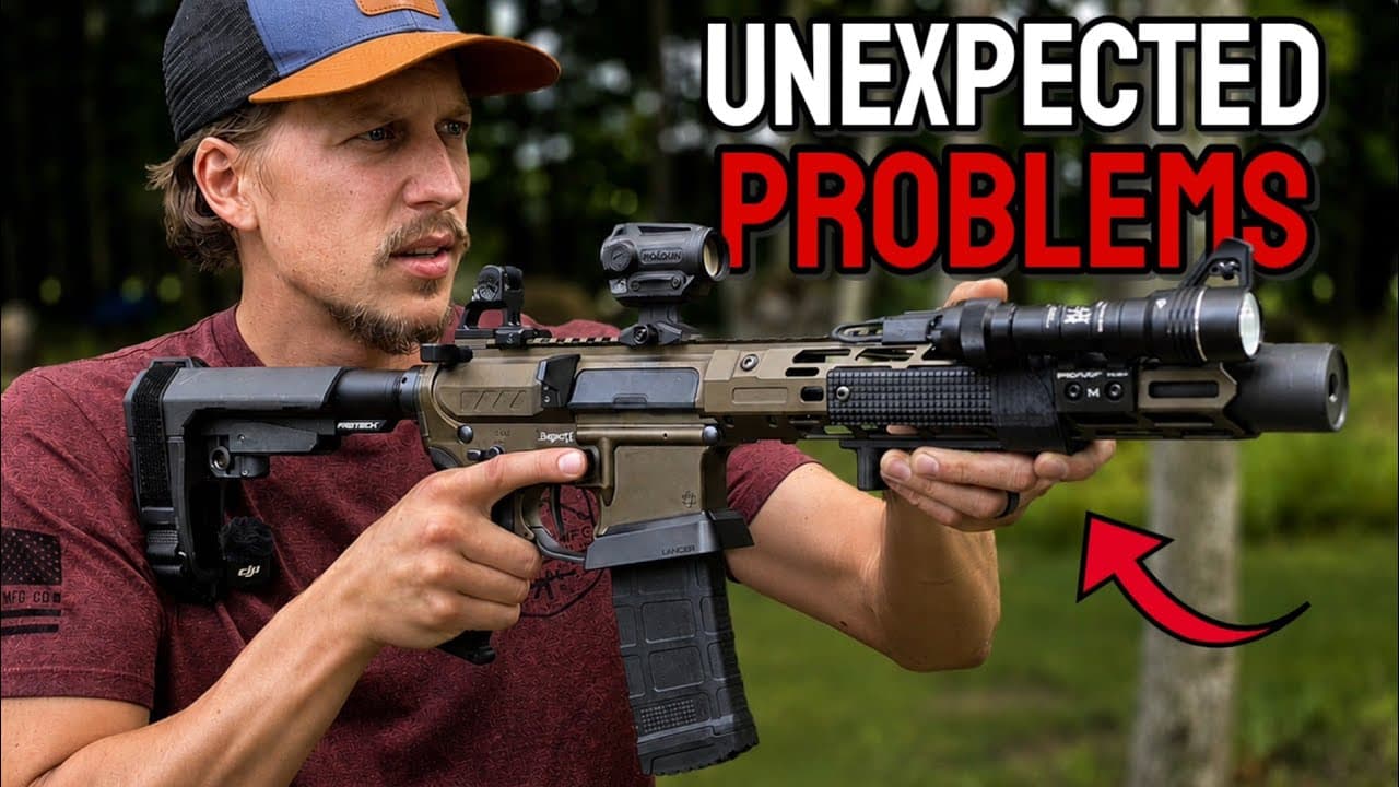 Perfect Home Defense Setup | CMMG Banshee (FIRST LOOK)