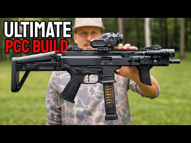 The Best PCC of 2026 | B&T APC9 Limited Build