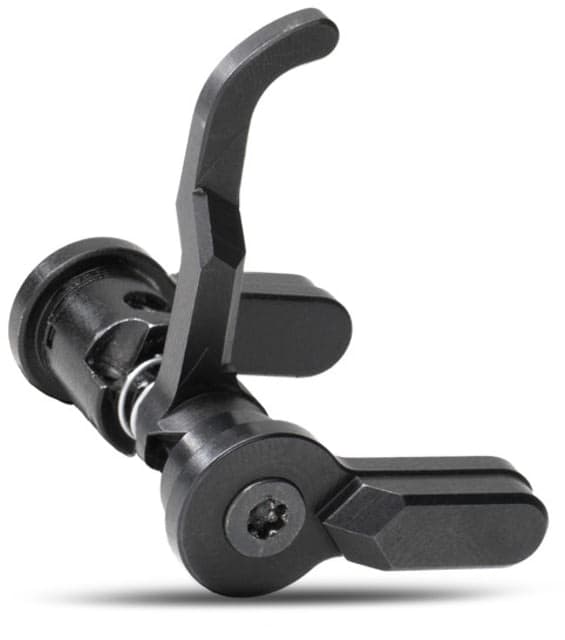 Atrius Development Ambidextrious Forced Reset Selector Black