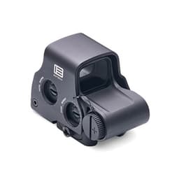 Hws Exps3-0 Holographic Sight - Hws Exps3-0 Holo 60 Moa Red Dot Sight W/Fast Optic Riser Blk