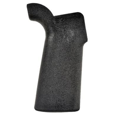 B5 Systems Type 23 P-Grip AR Pistol Grip-Black-PGR-001-01