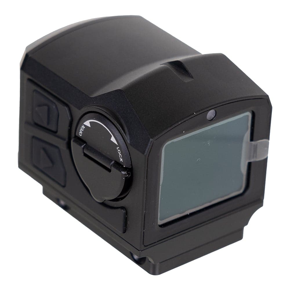 Infitac Fast Mini FMP13 Thermal Pistol Optic, Black - 1A0110011